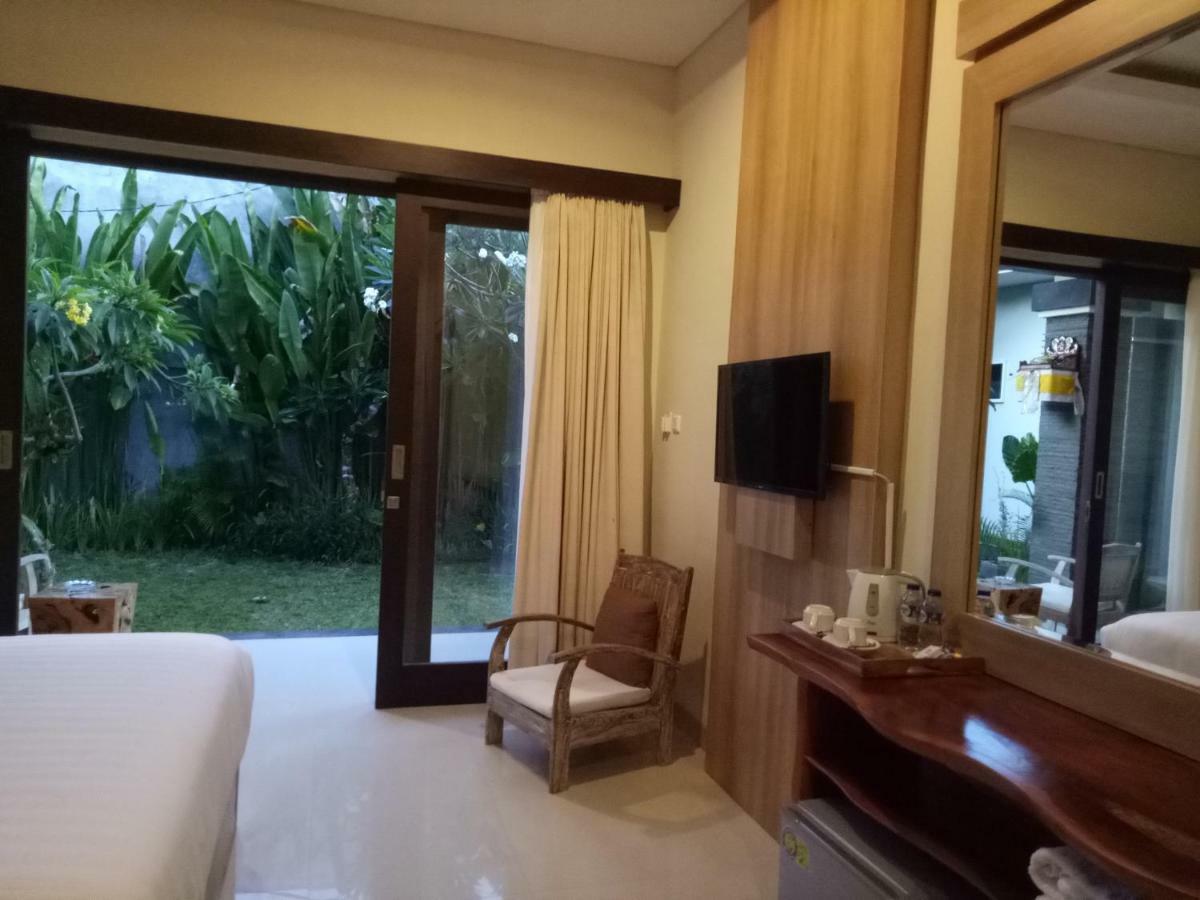 Guest House Reisya Nusa Dua  Esterno foto