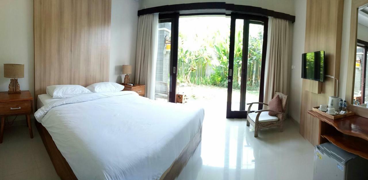 Guest House Reisya Nusa Dua  Esterno foto
