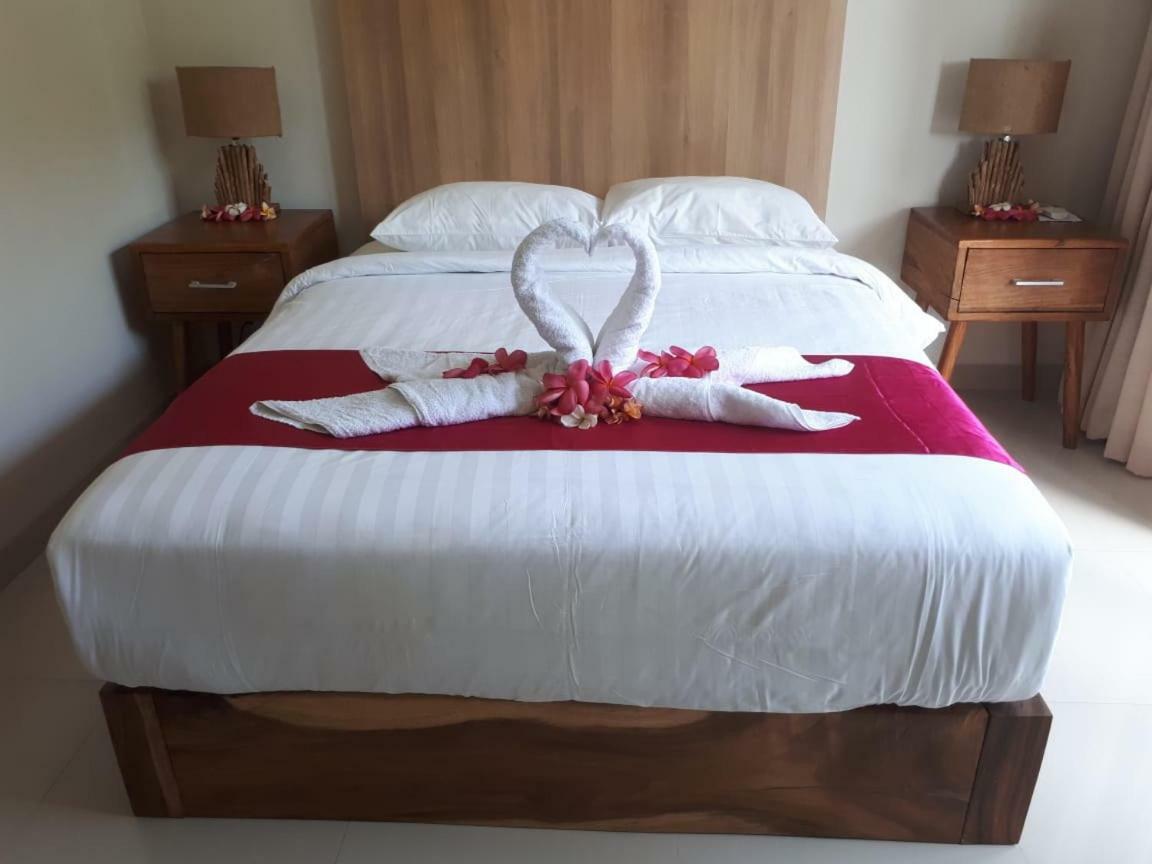 Guest House Reisya Nusa Dua  Esterno foto