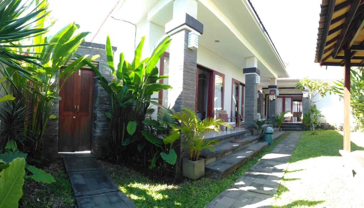 Guest House Reisya Nusa Dua  Esterno foto